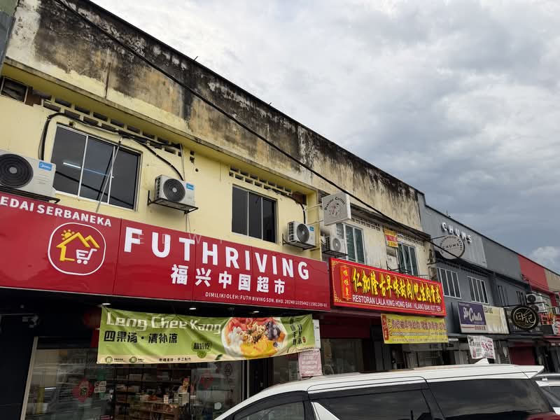 Shop for Rent in Taman Cheras (Cheras) - Edwin Cheng - Exterior - PropertyGuru.com.my