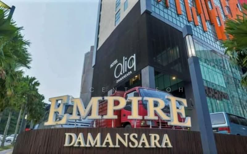 Servis Apartment untuk Disewa di Empire Damansara - Vincent Yeoh - Exterior - PropertyGuru.com.my