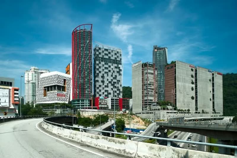 Servis Apartment untuk Disewa di Empire Damansara - Vincent Yeoh - Exterior - PropertyGuru.com.my
