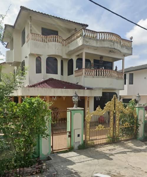 Bungalow for Sale in Taman Ksm Heights (Mentakab) - Amy Lew - Exterior - PropertyGuru.com.my