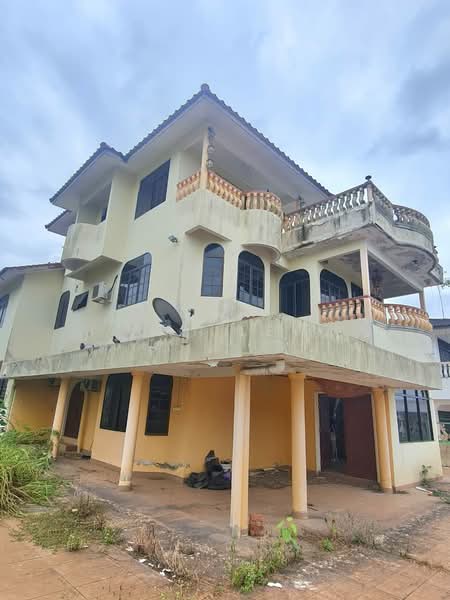 Bungalow for Sale in Taman Ksm Heights (Mentakab) - Amy Lew - Exterior - PropertyGuru.com.my