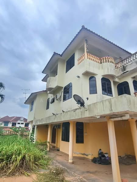 Bungalow for Sale in Taman Ksm Heights (Mentakab) - Amy Lew - Exterior - PropertyGuru.com.my