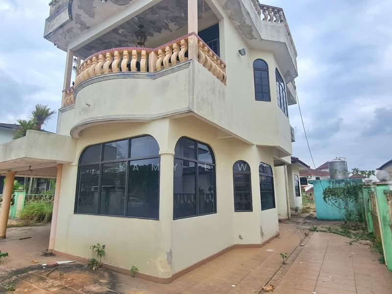 Bungalow for Sale in Taman Ksm Heights (Mentakab) - Amy Lew - Exterior - PropertyGuru.com.my