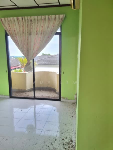 Bungalow for Sale in Taman Ksm Heights (Mentakab) - Amy Lew - Balcony - PropertyGuru.com.my