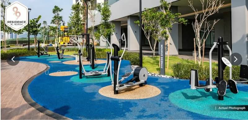 Kondominium untuk Dijual di 99 Residence - Augustine Nathan - Exterior - PropertyGuru.com.my