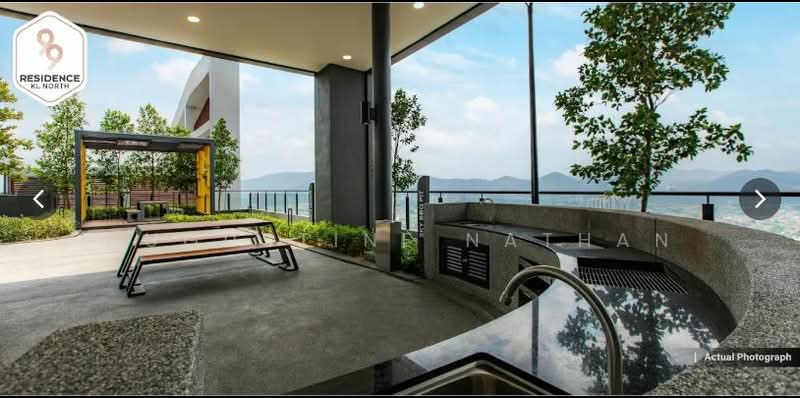Kondominium untuk Dijual di 99 Residence - Augustine Nathan - View - PropertyGuru.com.my