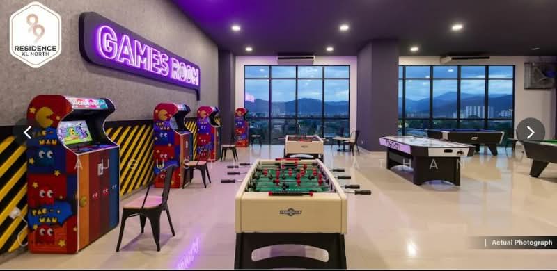 Kondominium untuk Dijual di 99 Residence - Augustine Nathan - Interior - PropertyGuru.com.my