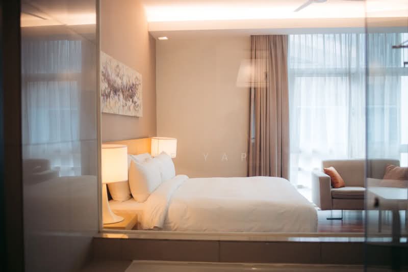 Tanah Kediaman untuk Dijual di KLCC (KL City Centre) - MF Yap - Bedroom - PropertyGuru.com.my