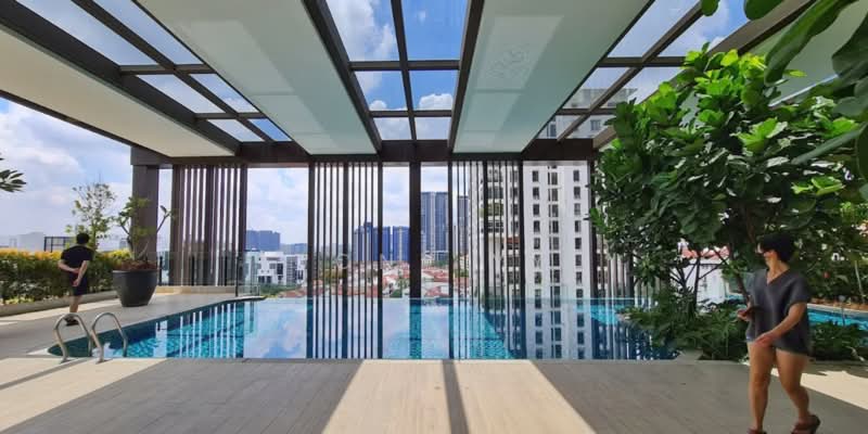 Servis Apartment untuk Dijual di The Goodwood Residence - Tony YY - Exterior - PropertyGuru.com.my