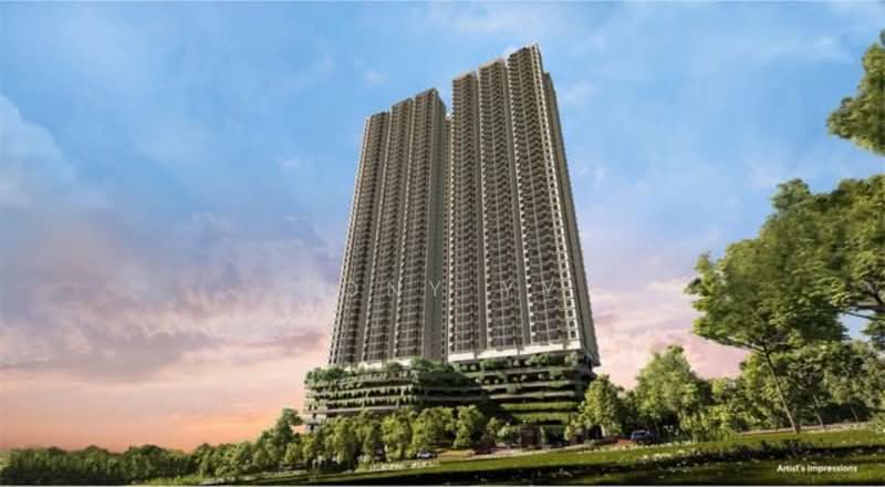 Servis Apartment untuk Dijual di The Goodwood Residence - Tony YY - PropertyGuru.com.my