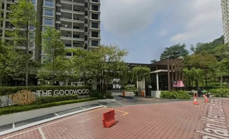 Servis Apartment untuk Dijual di The Goodwood Residence - Tony YY - PropertyGuru.com.my