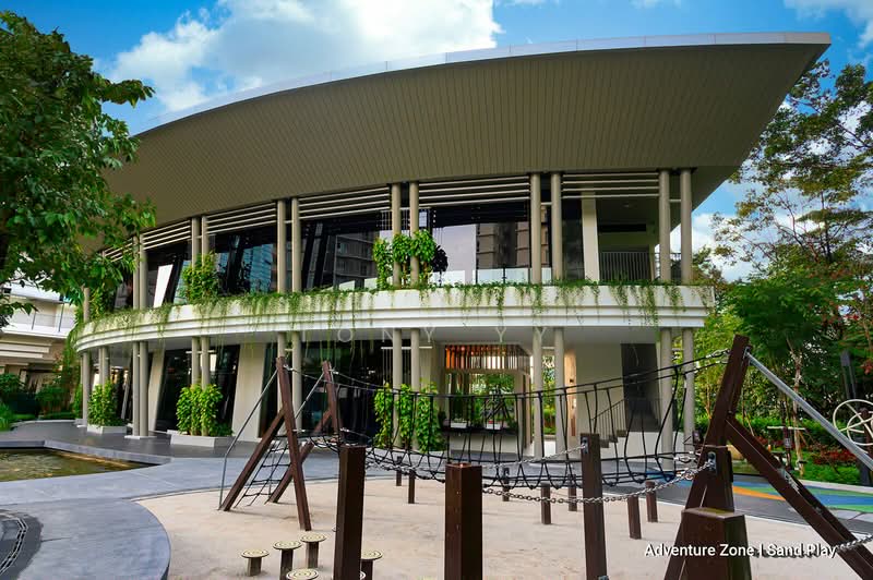 Servis Apartment untuk Dijual di The Goodwood Residence - Tony YY - PropertyGuru.com.my
