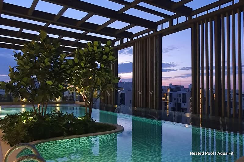 Servis Apartment untuk Dijual di The Goodwood Residence - Tony YY - PropertyGuru.com.my