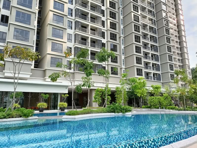 Servis Apartment untuk Dijual di The Goodwood Residence - Tony YY - PropertyGuru.com.my