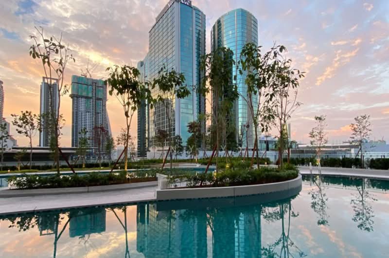 Servis Apartment untuk Dijual di The Goodwood Residence - Tony YY - PropertyGuru.com.my