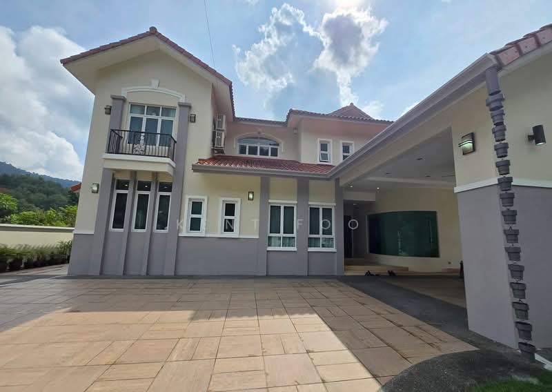 Rumah Banglo untuk Dijual di Meru Valley (Ipoh) - Kent Foo - PropertyGuru.com.my