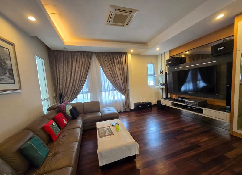 Rumah Banglo untuk Dijual di Meru Valley (Ipoh) - Kent Foo - PropertyGuru.com.my