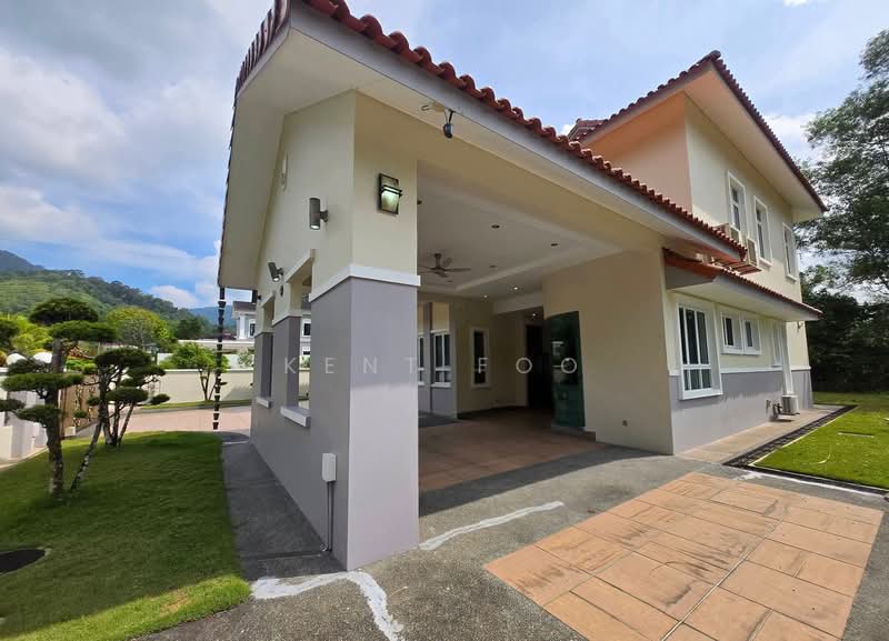 Rumah Banglo untuk Dijual di Meru Valley (Ipoh) - Kent Foo - PropertyGuru.com.my