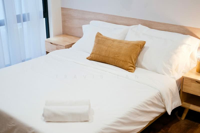 Condominium for Sale at Ren Residences - Travis Tan - Bedroom - PropertyGuru.com.my