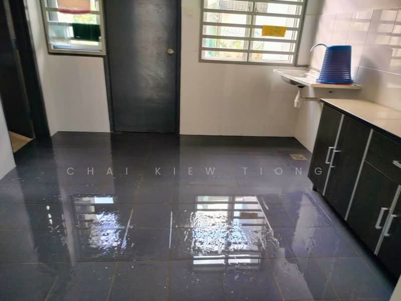 2-storey Terraced House for Rent in Kotasas (Kuantan) - Chai Kiew Tiong - Kitchen - PropertyGuru.com.my