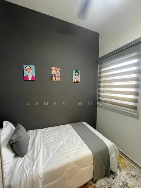 Kondominium untuk Disewa di Sky Awani Residensi 4 - James Wong - Bedroom - PropertyGuru.com.my