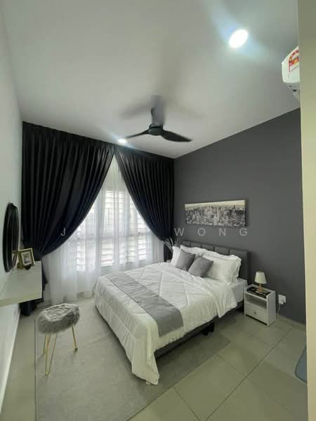 Condominium for Rent at Sky Awani Residensi 4 - James Wong - Bedroom - PropertyGuru.com.my