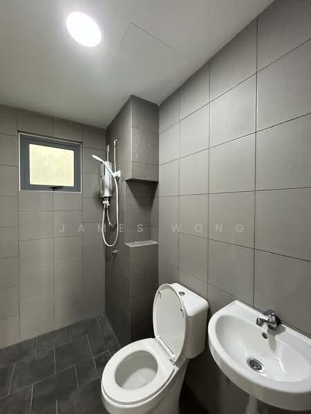 Condominium for Rent at Sky Awani Residensi 4 - James Wong - Bathroom - PropertyGuru.com.my