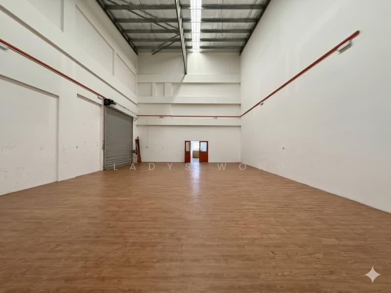 Cluster Factory for Rent in Eco Business Park 1 (Johor Bahru) - Gladys Wong - Interior - PropertyGuru.com.my
