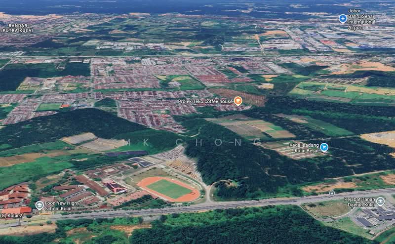 Residential Land for Sale in Kulai (Johor) - MK Chong - Exterior - PropertyGuru.com.my