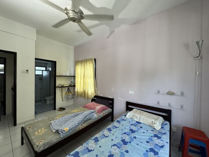 Pangsapuri untuk Disewa di Villa Indah - Jenny Kong - Bedroom - PropertyGuru.com.my