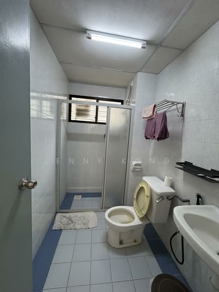 Pangsapuri untuk Disewa di Villa Indah - Jenny Kong - Bathroom - PropertyGuru.com.my