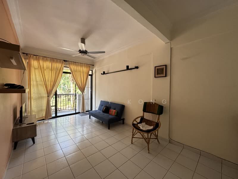 Pangsapuri untuk Disewa di Villa Indah - Jenny Kong - Living Room - PropertyGuru.com.my