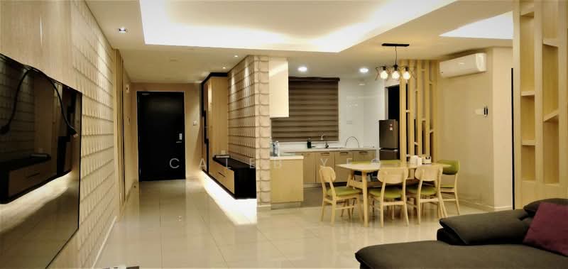 Pangsapuri untuk Disewa di Molek Pine 4 - Caleb Yeo - Living Room - PropertyGuru.com.my