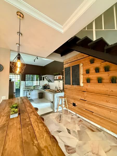 Rumah Teres 2 Tingkat untuk Disewa di Taman Bukit Mewah (Kajang) - Sarah Chee - Kitchen - PropertyGuru.com.my