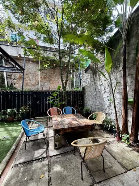 Rumah Teres 2 Tingkat untuk Disewa di Taman Bukit Mewah (Kajang) - Sarah Chee - Garden - PropertyGuru.com.my