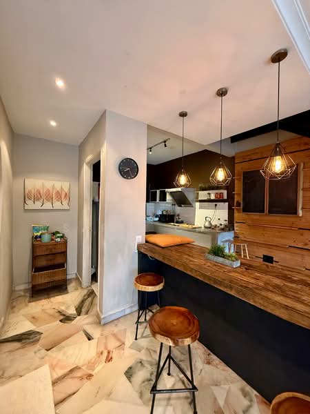 Rumah Teres 2 Tingkat untuk Disewa di Taman Bukit Mewah (Kajang) - Sarah Chee - Kitchen - PropertyGuru.com.my