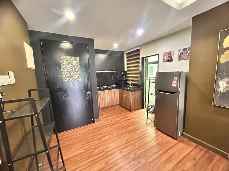 Pangsapuri untuk Disewa di Iconic Vue - Chris Teoh - Kitchen - PropertyGuru.com.my