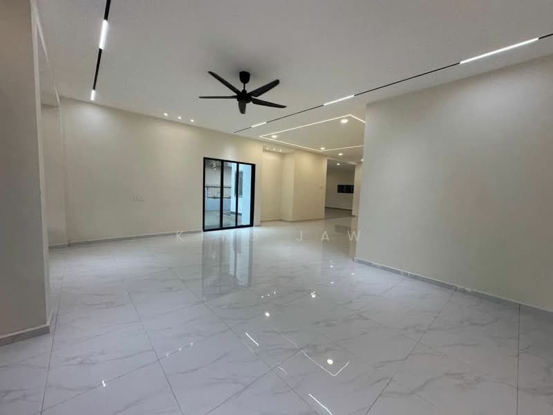 Semi-Detached House for Sale in Taman Sentosa (Johor Bahru) - Kino Jaw - Living Room - PropertyGuru.com.my