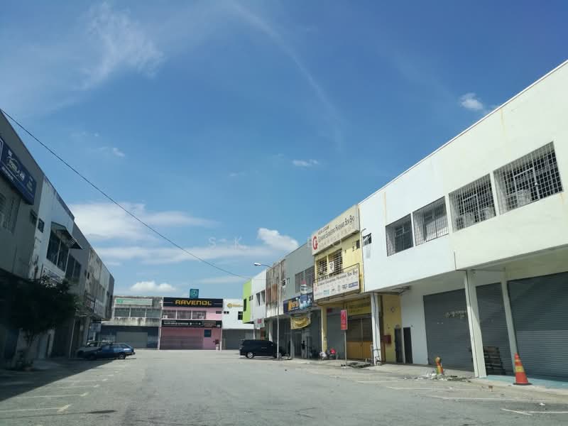 Factory for Rent in Seksyen U1 (Glenmarie) - sk Yeo - Exterior - PropertyGuru.com.my