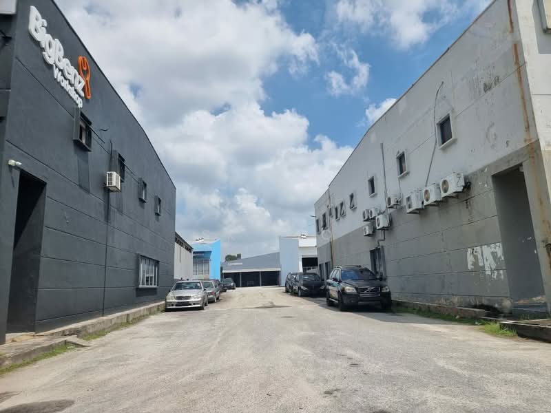 Factory for Rent in Seksyen U1 (Glenmarie) - sk Yeo - Exterior - PropertyGuru.com.my