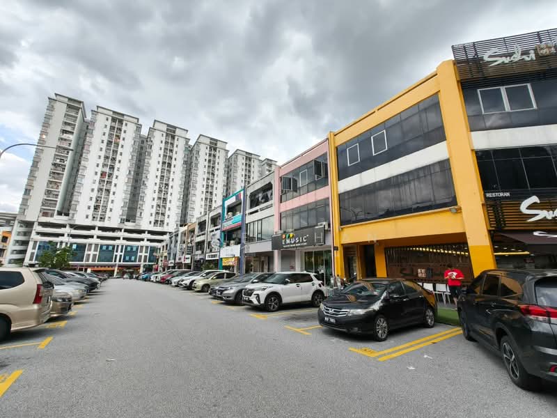 Kedai untuk Disewa di Bandar Menjalara (Kuala Lumpur) - Jane Chan - Exterior - PropertyGuru.com.my