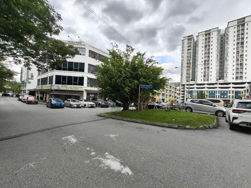 Kedai untuk Disewa di Bandar Menjalara (Kuala Lumpur) - Jane Chan - Exterior - PropertyGuru.com.my