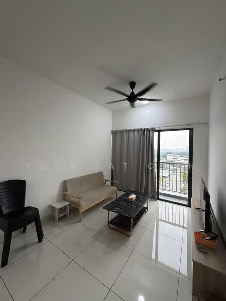 Servis Apartment untuk Disewa di Traders Garden @ Cheras Selatan - Yoon Tat Chin - Living Room - PropertyGuru.com.my