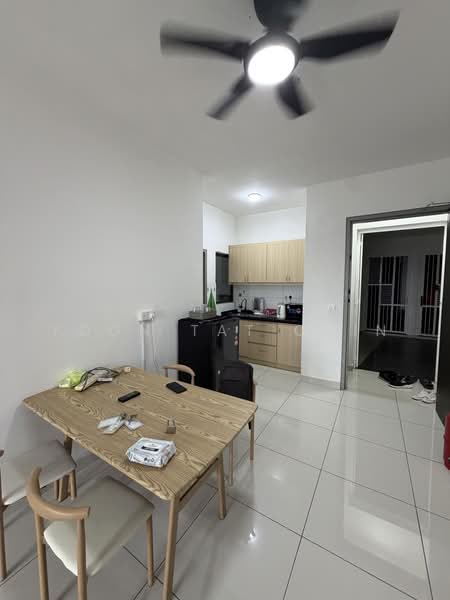 Servis Apartment untuk Disewa di Traders Garden @ Cheras Selatan - Yoon Tat Chin - Kitchen - PropertyGuru.com.my
