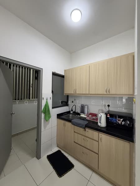 Servis Apartment untuk Disewa di Traders Garden @ Cheras Selatan - Yoon Tat Chin - Kitchen - PropertyGuru.com.my