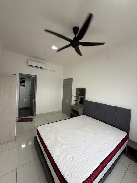 Servis Apartment untuk Disewa di Traders Garden @ Cheras Selatan - Yoon Tat Chin - Bedroom - PropertyGuru.com.my