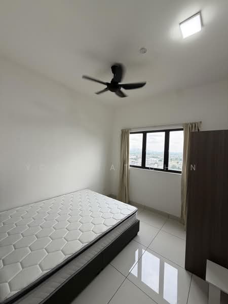 Servis Apartment untuk Disewa di Traders Garden @ Cheras Selatan - Yoon Tat Chin - Bedroom - PropertyGuru.com.my