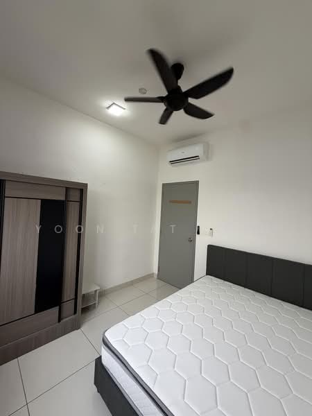 Servis Apartment untuk Disewa di Traders Garden @ Cheras Selatan - Yoon Tat Chin - Bedroom - PropertyGuru.com.my