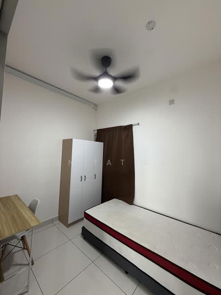 Servis Apartment untuk Disewa di Traders Garden @ Cheras Selatan - Yoon Tat Chin - Bedroom - PropertyGuru.com.my