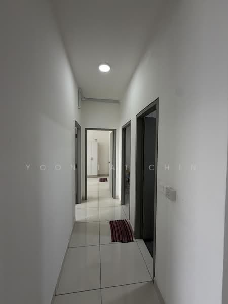 Servis Apartment untuk Disewa di Traders Garden @ Cheras Selatan - Yoon Tat Chin - Corridor - PropertyGuru.com.my